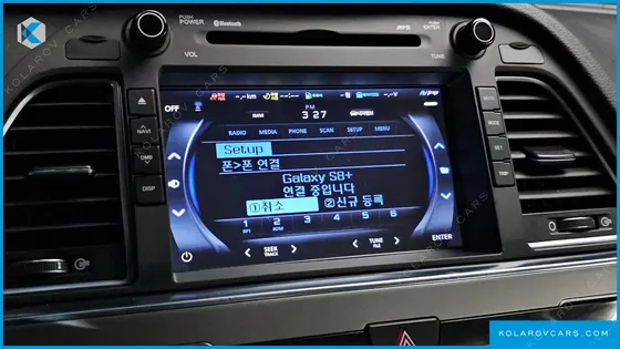 HYUNDAI SONATA LPI SMART