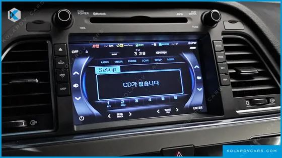 HYUNDAI SONATA LPI SMART
