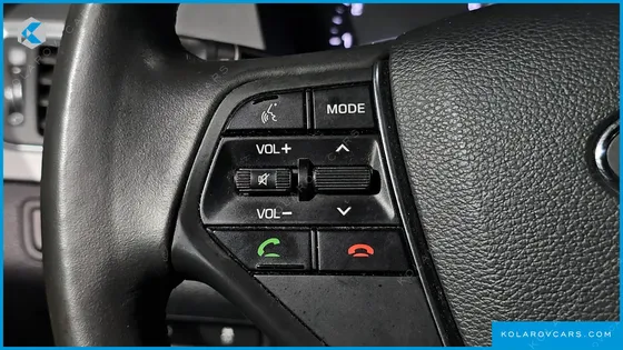 HYUNDAI SONATA LPI SMART