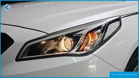 HYUNDAI SONATA LPI SMART