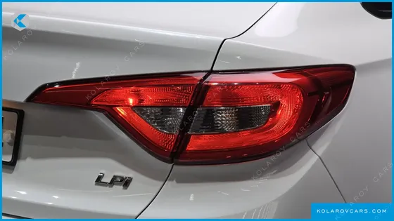 HYUNDAI SONATA LPI SMART
