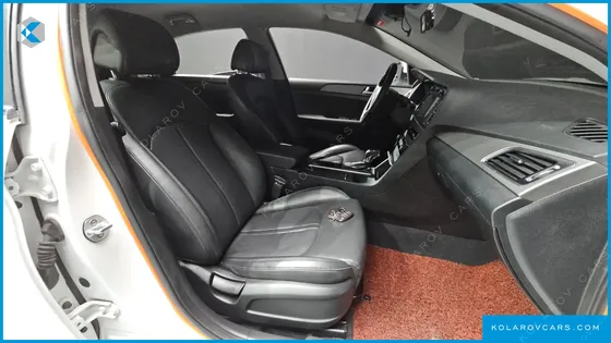 HYUNDAI SONATA LPI SMART
