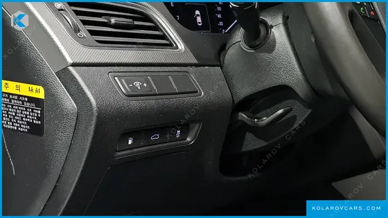 HYUNDAI SONATA LPI SMART