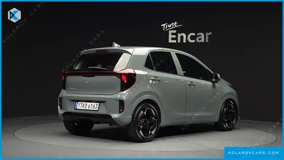 KIA MORNING (PICANTO) SIGNITURE