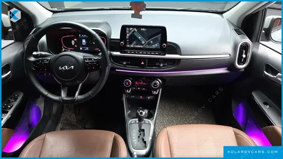 KIA MORNING (PICANTO) SIGNITURE