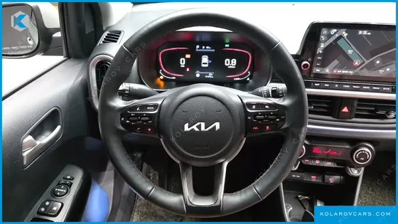 KIA MORNING (PICANTO) SIGNITURE