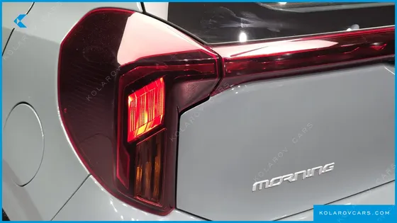 KIA MORNING (PICANTO) SIGNITURE
