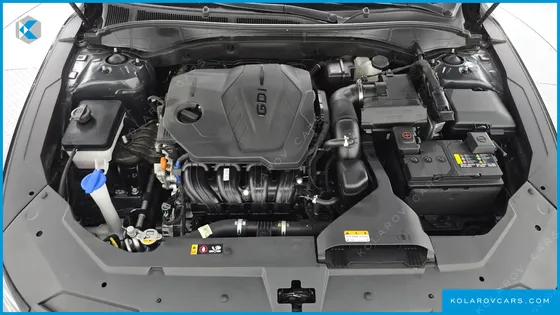 HYUNDAI GRANDEUR 2.5