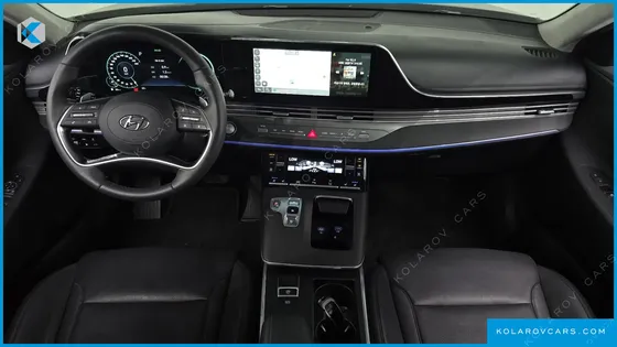 HYUNDAI GRANDEUR 2.5