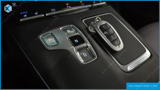 HYUNDAI GRANDEUR 2.5