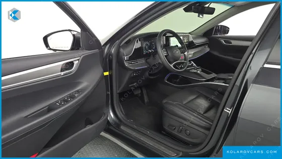 HYUNDAI GRANDEUR 2.5