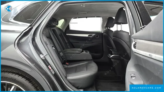 HYUNDAI GRANDEUR 2.5