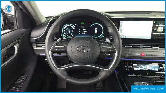 HYUNDAI GRANDEUR 2.5