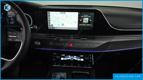 HYUNDAI GRANDEUR 2.5