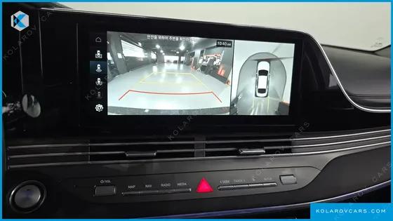 HYUNDAI GRANDEUR 2.5