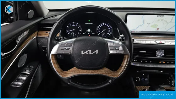 KIA K9 3.8 GDI AWD