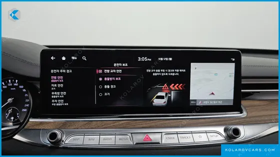 KIA K9 3.8 GDI AWD