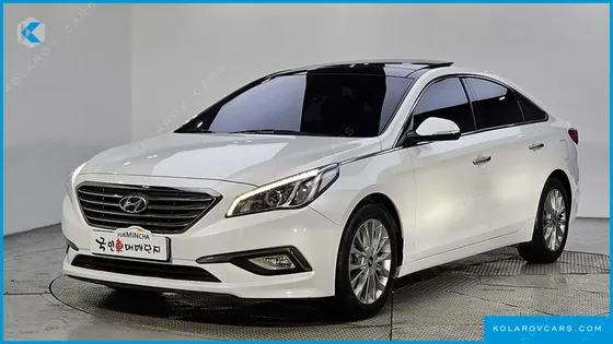 HYUNDAI SONATA 1.7 DIESEL SMART
