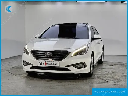HYUNDAI SONATA 1.7 DIESEL SMART