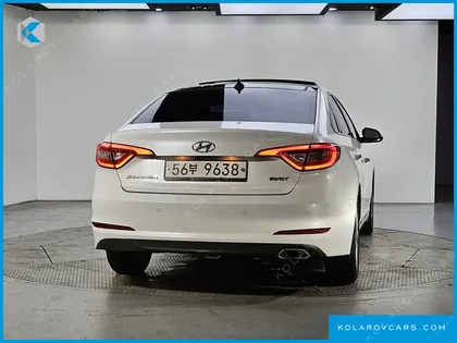 HYUNDAI SONATA 1.7 DIESEL SMART
