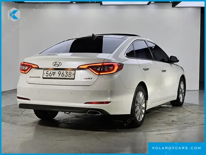 HYUNDAI SONATA 1.7 DIESEL SMART