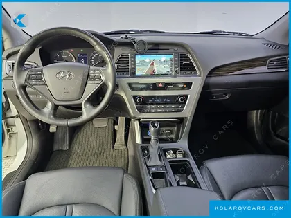 HYUNDAI SONATA 1.7 DIESEL SMART