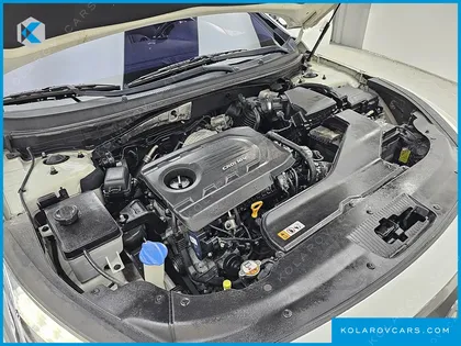 HYUNDAI SONATA 1.7 DIESEL SMART