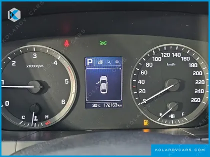 HYUNDAI SONATA 1.7 DIESEL SMART