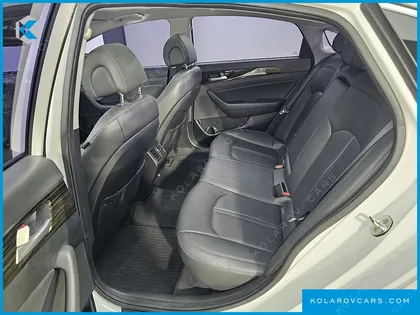 HYUNDAI SONATA 1.7 DIESEL SMART