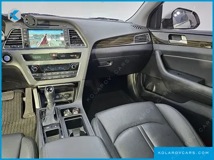 HYUNDAI SONATA 1.7 DIESEL SMART