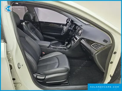 HYUNDAI SONATA 1.7 DIESEL SMART