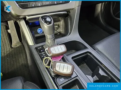 HYUNDAI SONATA 1.7 DIESEL SMART