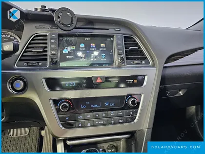 HYUNDAI SONATA 1.7 DIESEL SMART