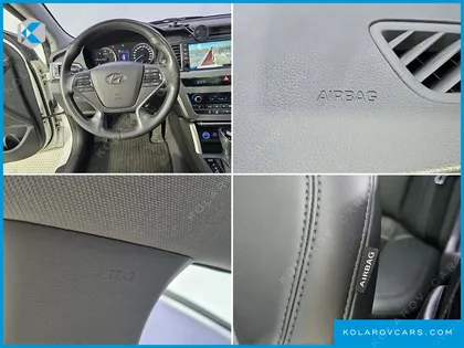 HYUNDAI SONATA 1.7 DIESEL SMART