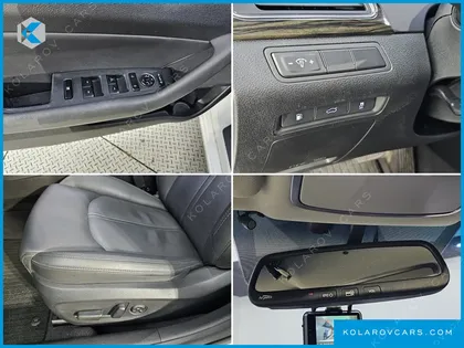 HYUNDAI SONATA 1.7 DIESEL SMART