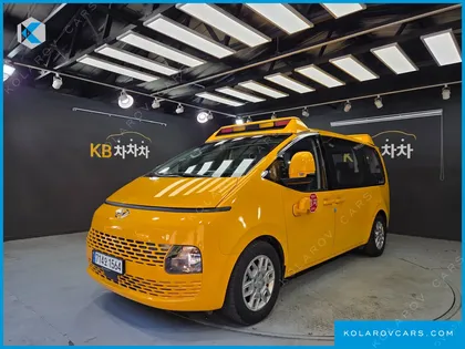 HYUNDAI STARIA L3.5  KINDER SAFETY CAR