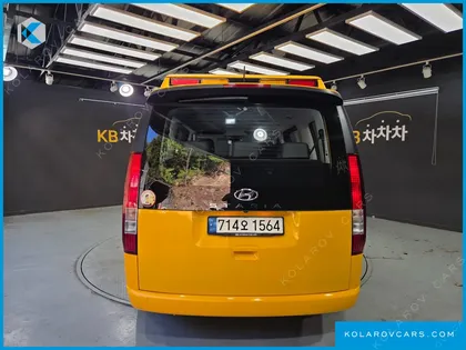 HYUNDAI STARIA L3.5  KINDER SAFETY CAR