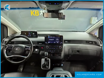 HYUNDAI STARIA L3.5  KINDER SAFETY CAR
