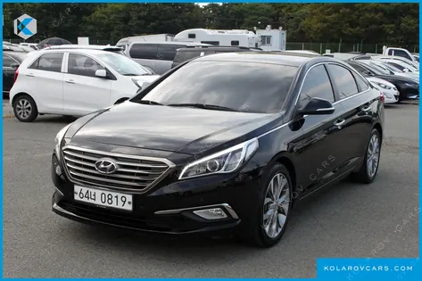 HYUNDAI SONATA 2.0 PREMIUM