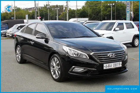 HYUNDAI SONATA 2.0 PREMIUM