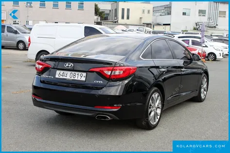 HYUNDAI SONATA 2.0 PREMIUM