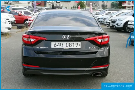 HYUNDAI SONATA 2.0 PREMIUM