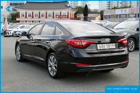 HYUNDAI SONATA 2.0 PREMIUM
