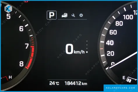 HYUNDAI SONATA 2.0 PREMIUM