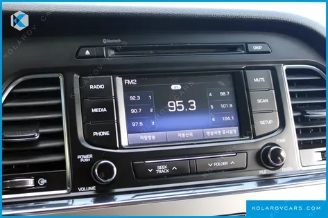 HYUNDAI SONATA 2.0 PREMIUM