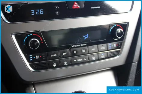 HYUNDAI SONATA 2.0 PREMIUM