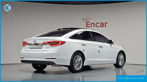 HYUNDAI SONATA 2.0 SMART