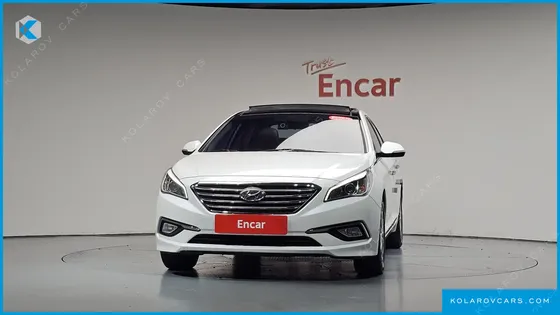 HYUNDAI SONATA 2.0 SMART