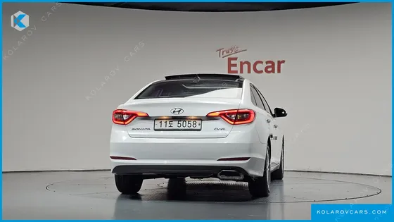 HYUNDAI SONATA 2.0 SMART