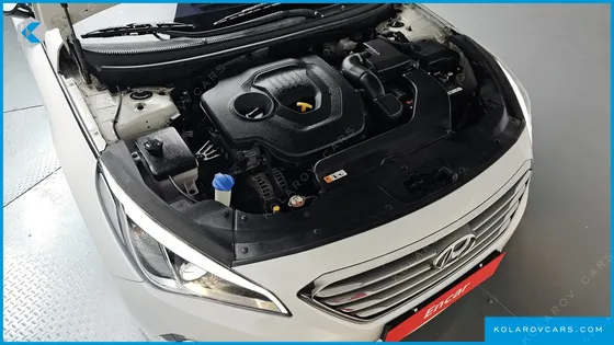 HYUNDAI SONATA 2.0 SMART